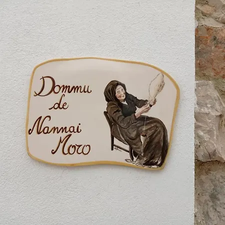 Dommu De Nannai Moro: Con Bagno E Balcone * Baunei
