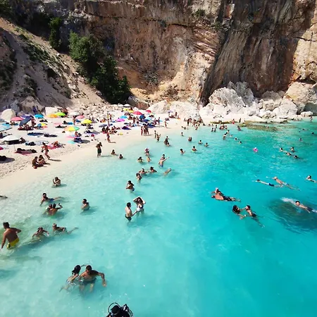 Lägenhet Dommu De Nannai Moro: Con Bagno E Balcone
