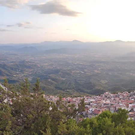 Dommu De Nannai Moro: Con Bagno E Balcone Lägenhet