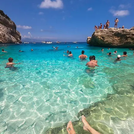 Lägenhet Dommu De Nannai Moro: Con Bagno E Balcone *