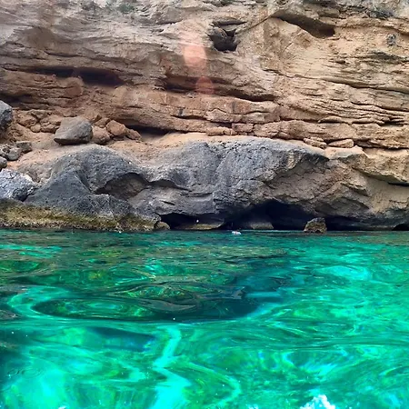 Dommu De Nannai Moro: Con Bagno E Balcone Lejlighed Baunei