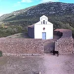 Dommu De Nannai Moro: Con Bagno E Balcone Lägenhet