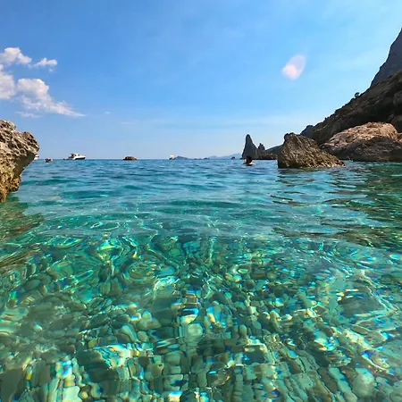 Appartamento Dommu De Nannai Moro: Con Bagno E Balcone