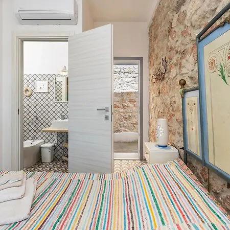 Dommu De Nannai Moro: Con Bagno E Balcone