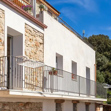 Dommu De Nannai Moro: Con Bagno E Balcone * Baunei