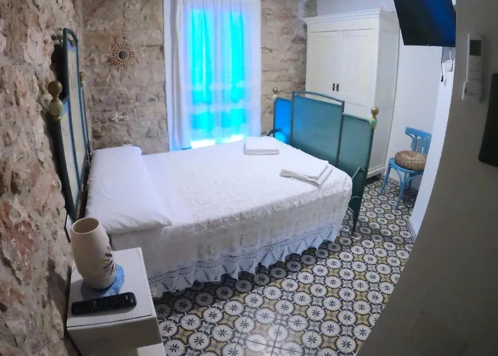 Dommu De Nannai Moro: Con Bagno E Balcone Baunei